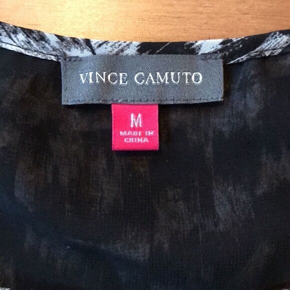Vince Camuto wrap shirt   - Picture 6 of 11